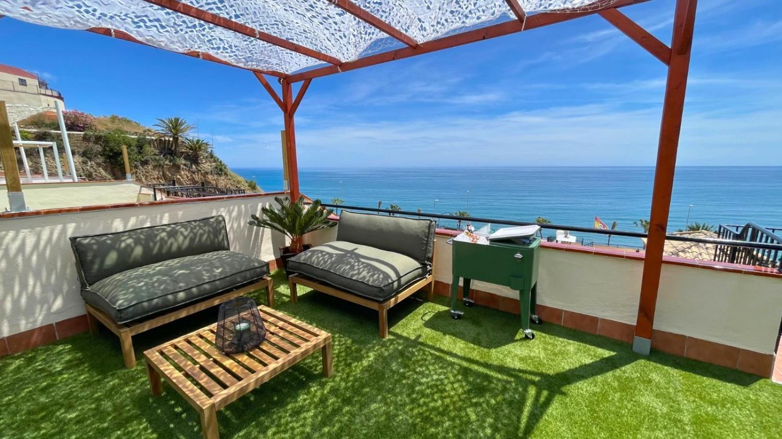 Mirador De Carvajal I Apartment Benalmádena Exterior photo