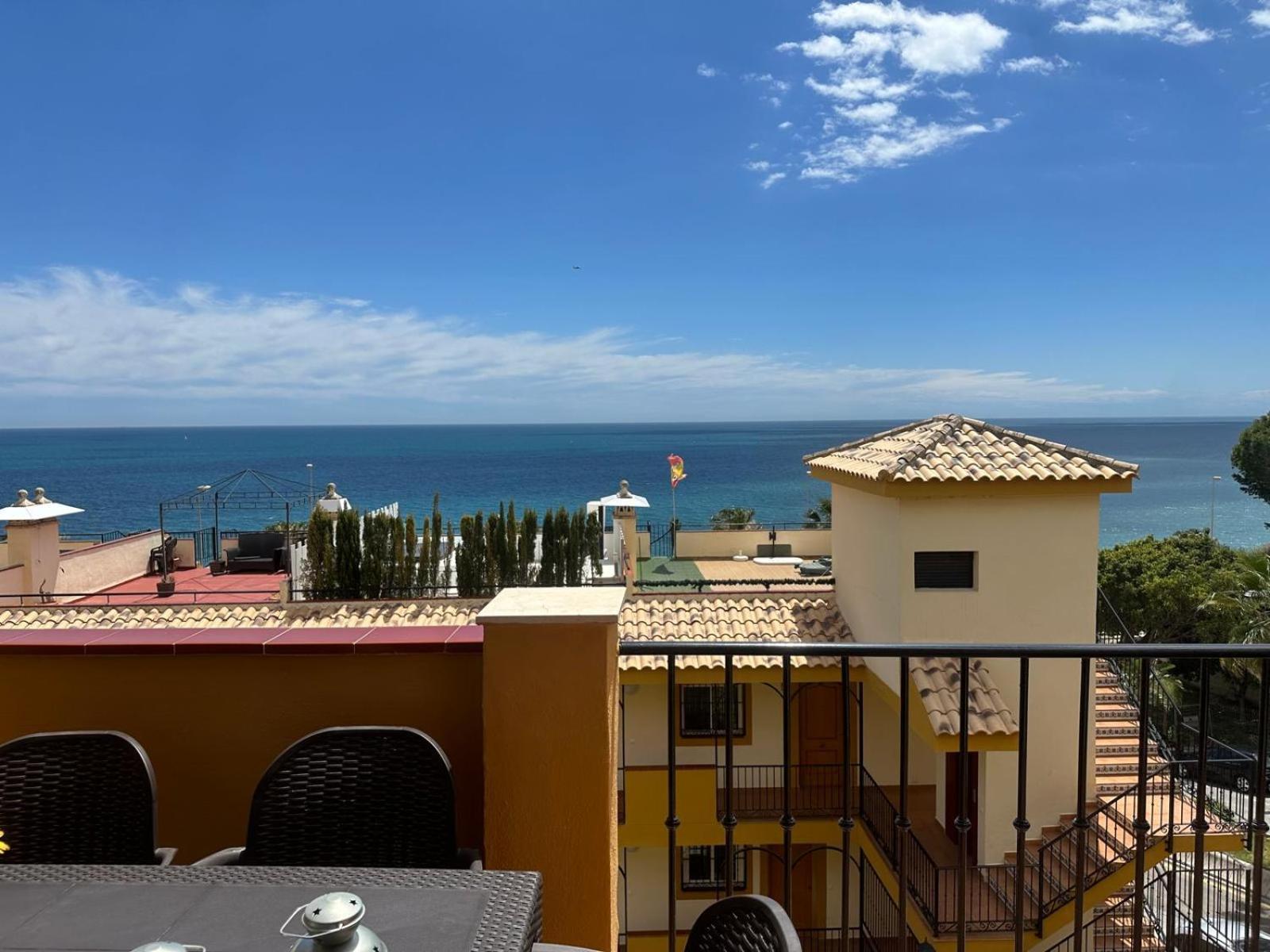 Mirador De Carvajal I Apartment Benalmádena Exterior photo