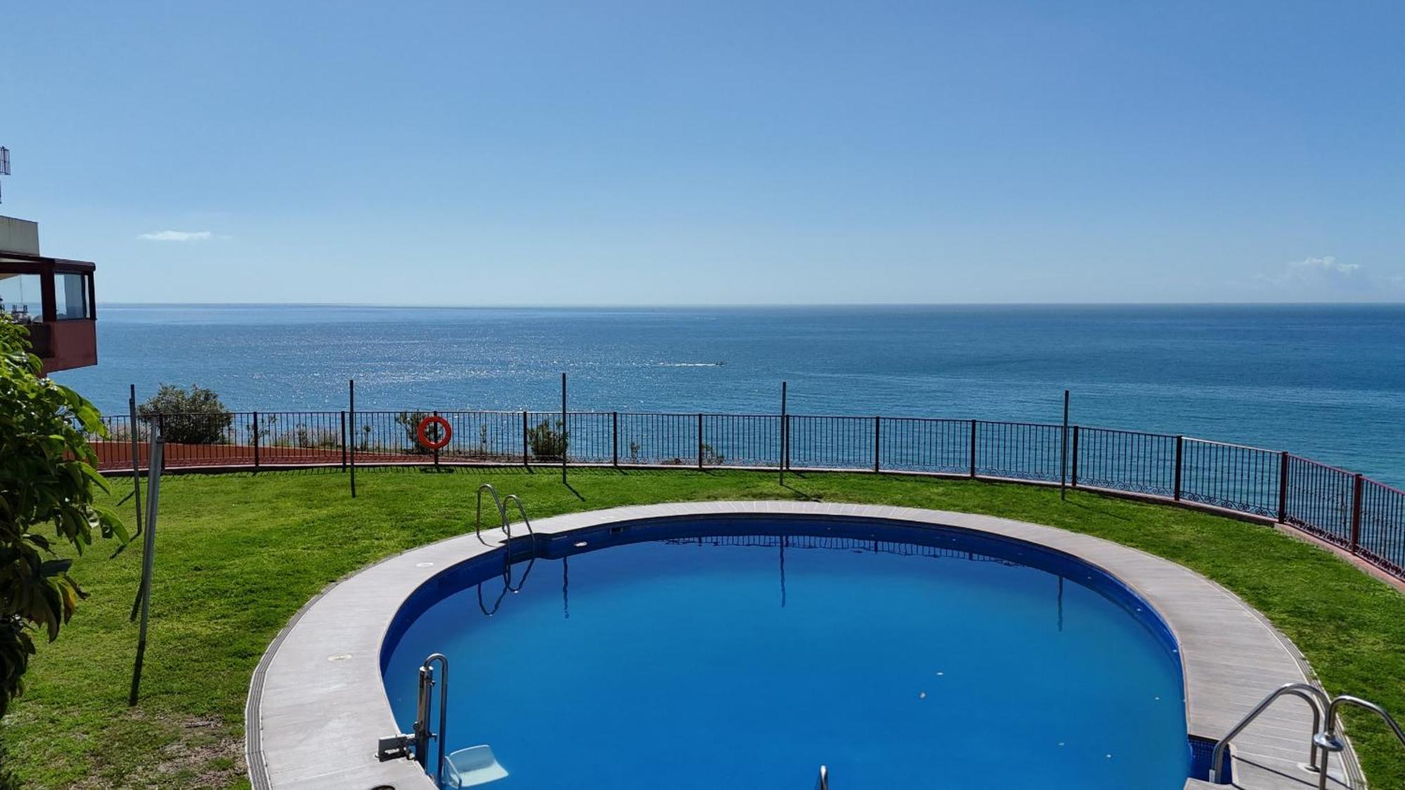 Mirador De Carvajal I Apartment Benalmádena Exterior photo
