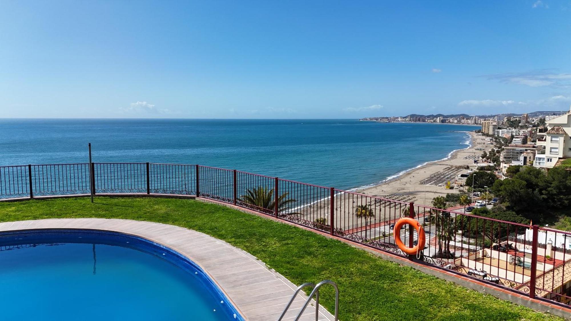 Mirador De Carvajal I Apartment Benalmádena Exterior photo