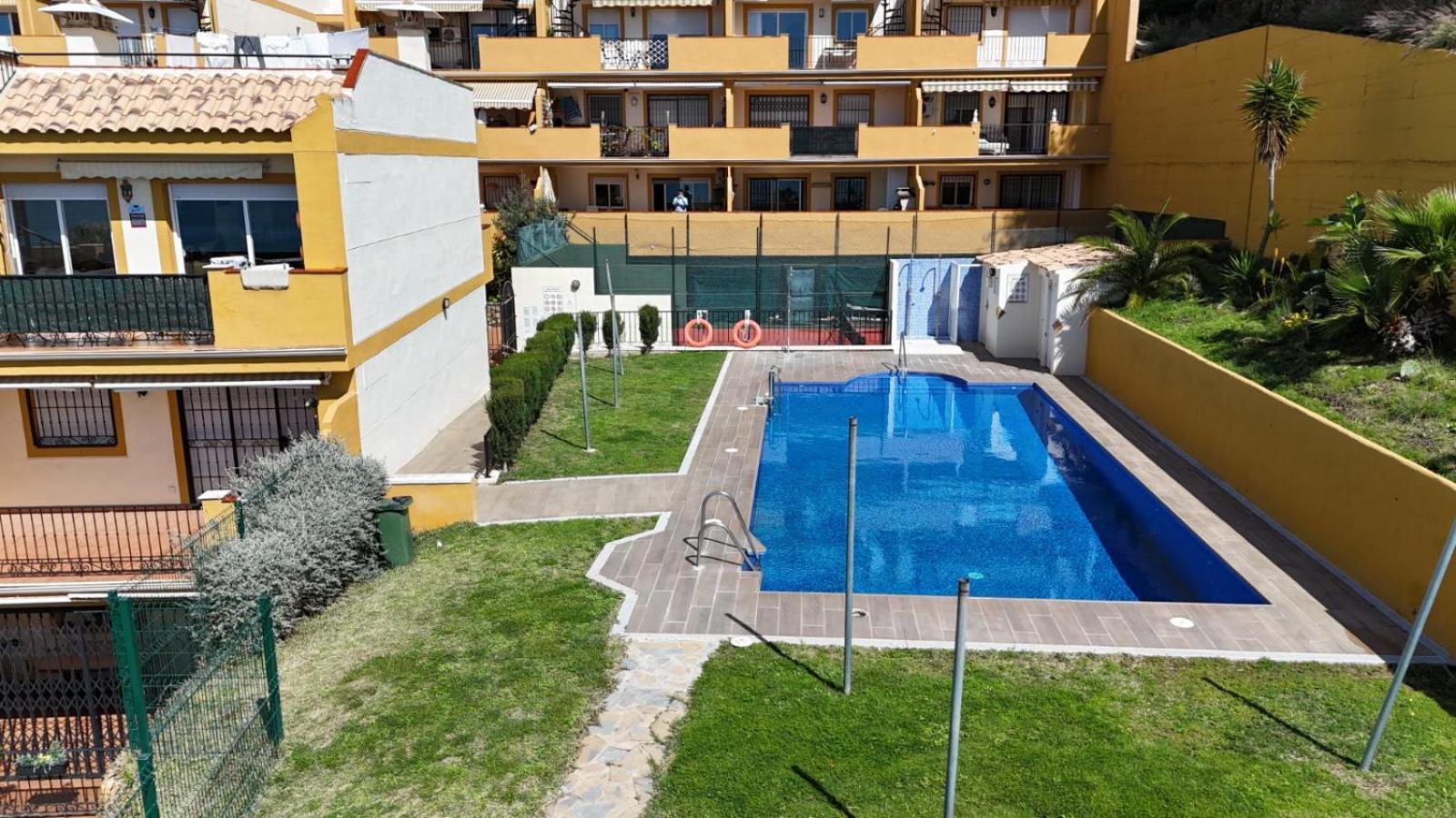 Mirador De Carvajal I Apartment Benalmádena Exterior photo