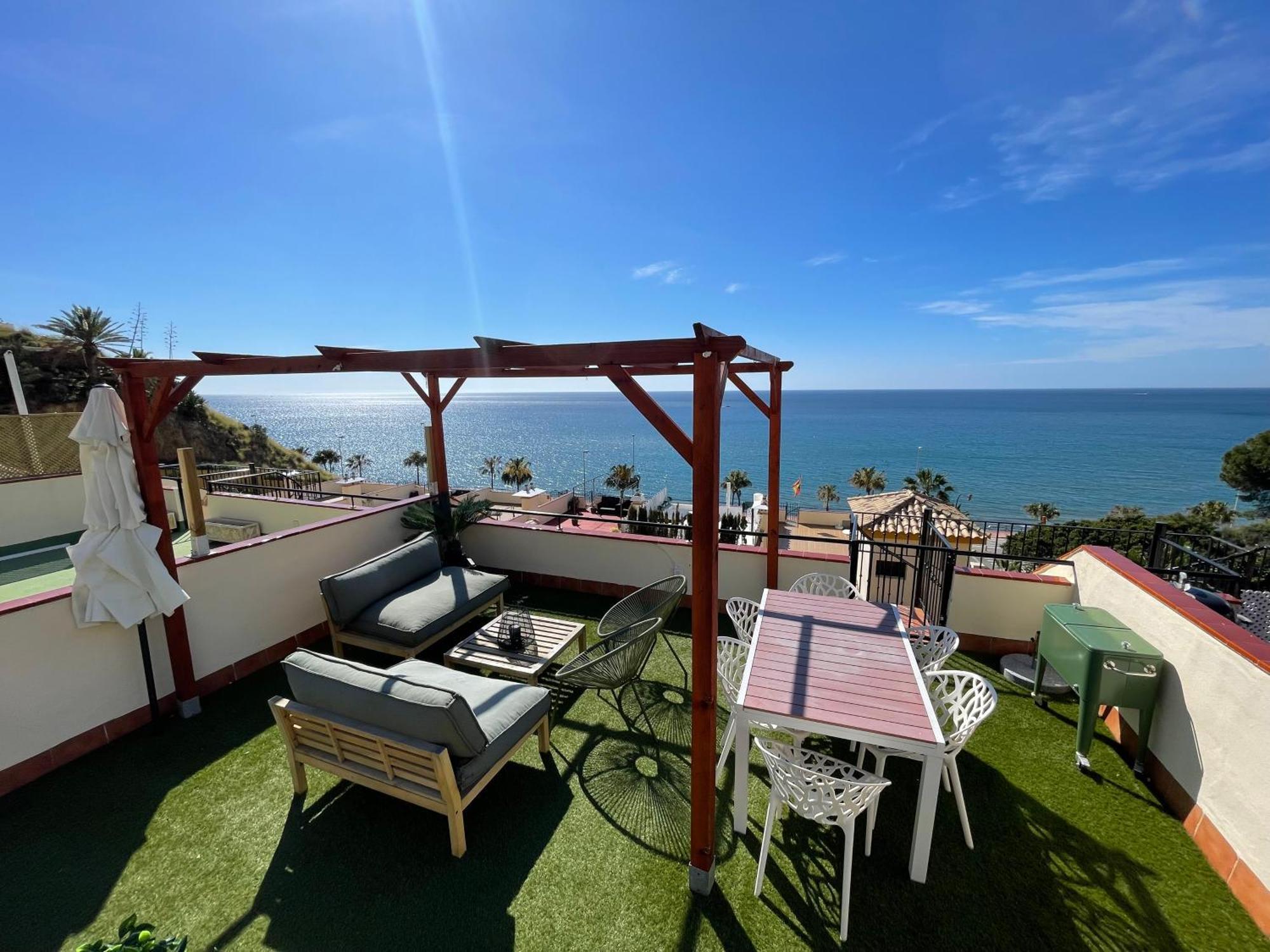 Mirador De Carvajal I Apartment Benalmádena Exterior photo