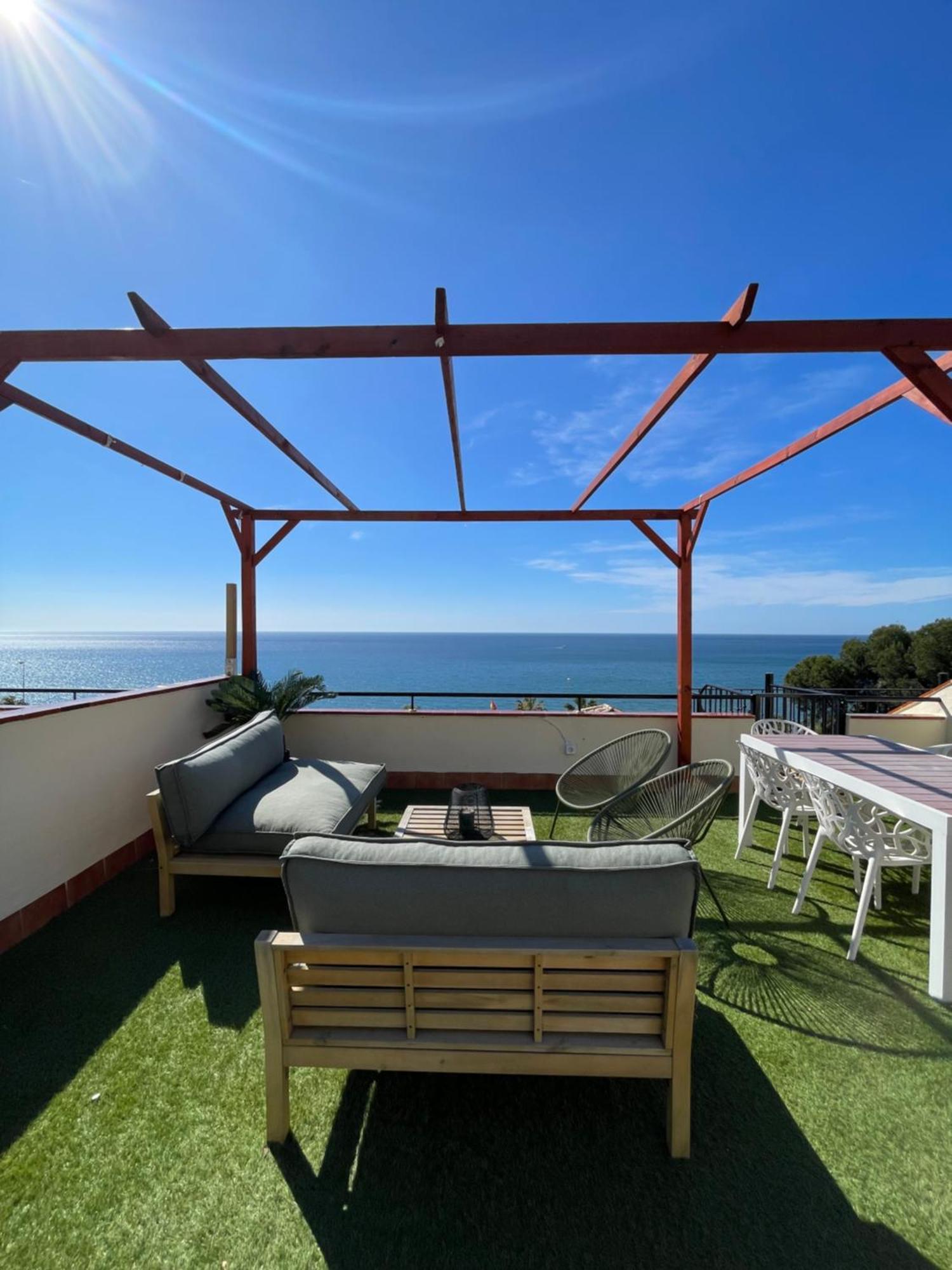 Mirador De Carvajal I Apartment Benalmádena Exterior photo